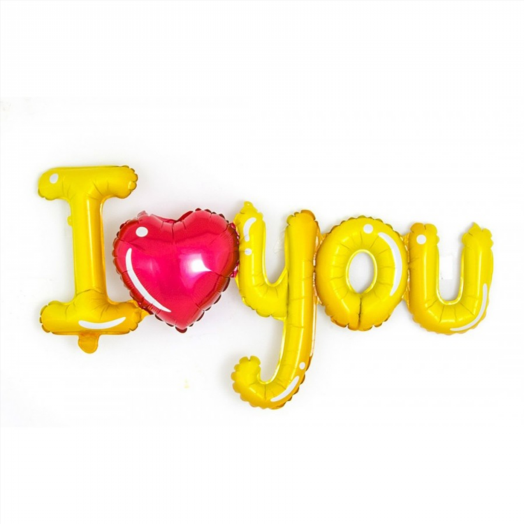 I love за