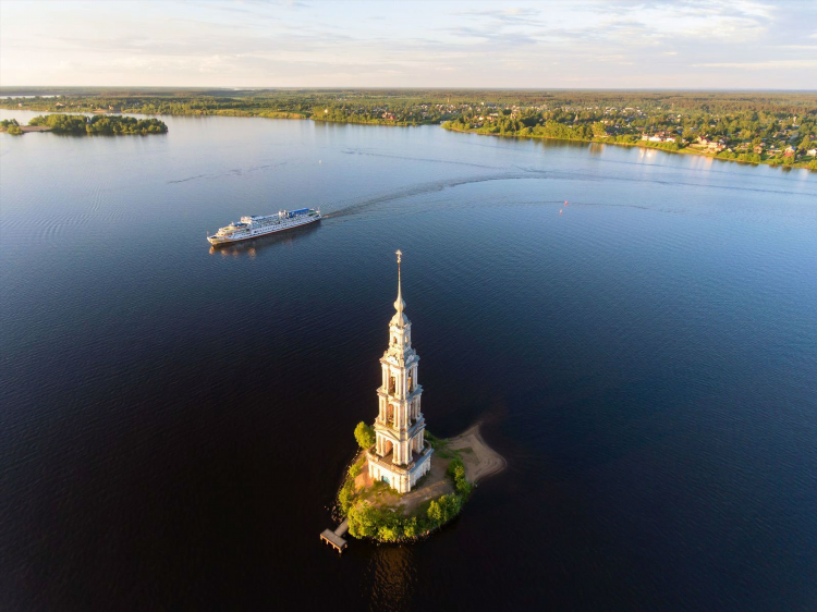 Калязин знакомства с женщинами