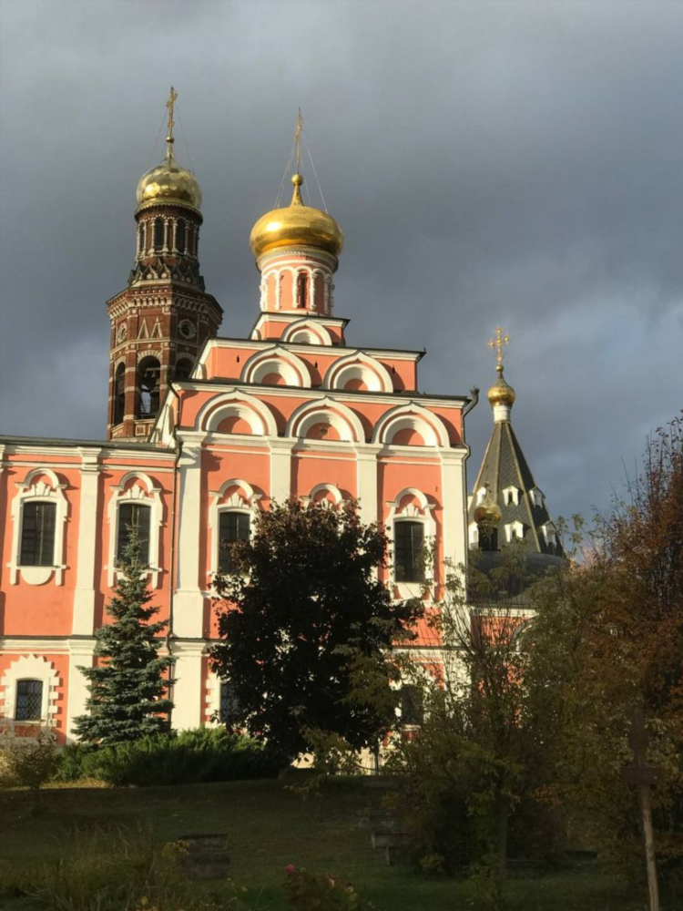 Христианские знакомства в москве