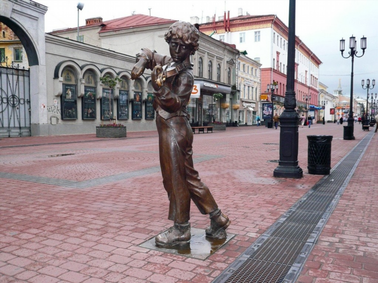 Нижний новгород знакомства