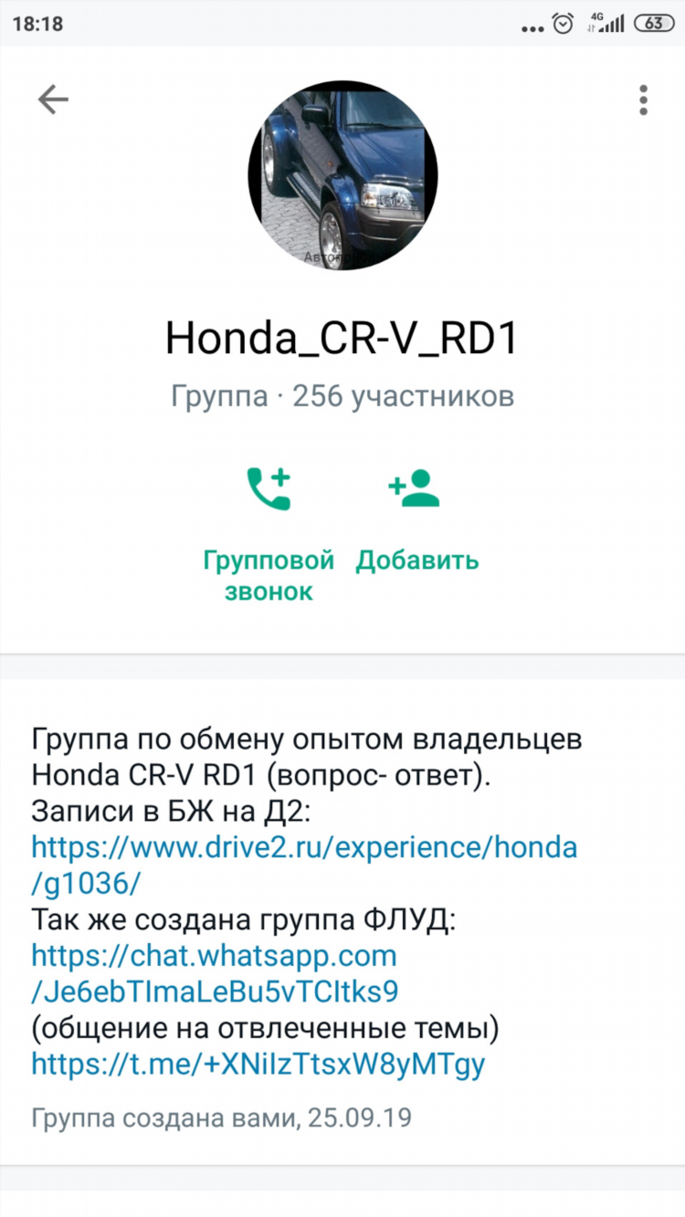 Общение в чате 18