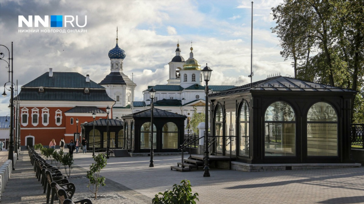 Онлайн камера арзамас