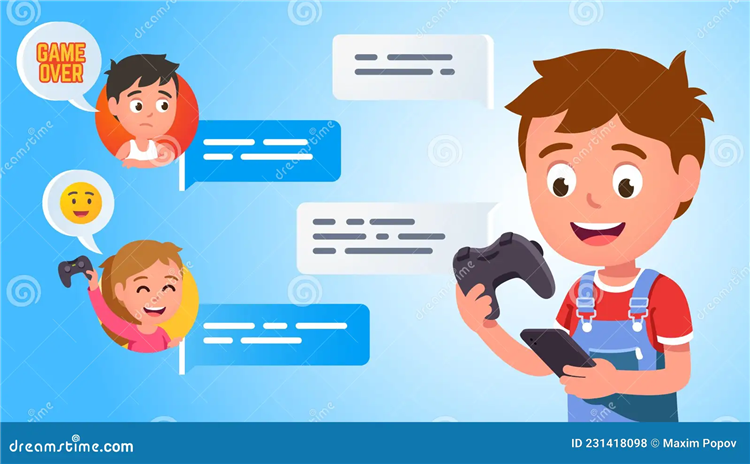 Площадки для общения в интернете