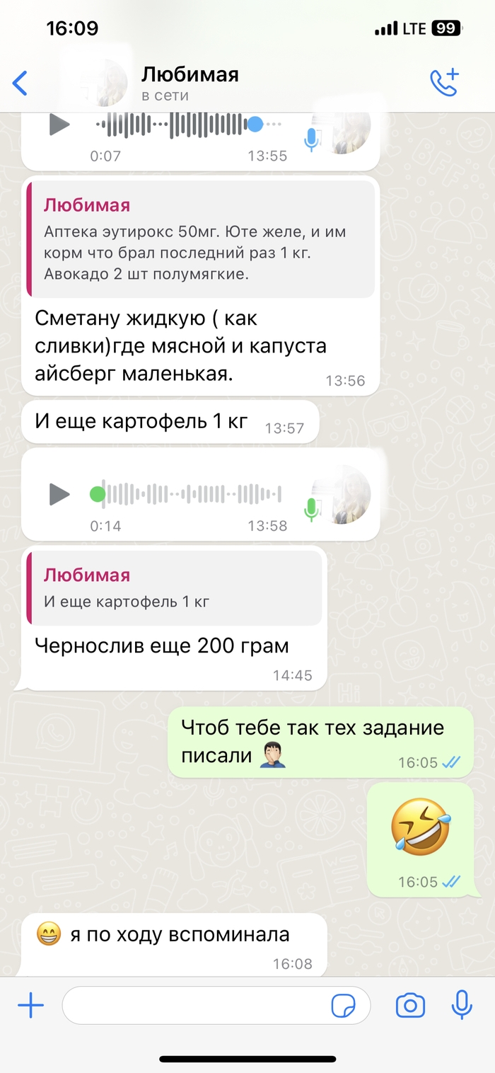 Пошлый чат общения