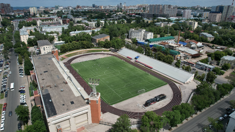 Познакомил ру самара