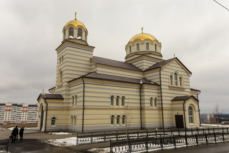 Православные знакомства саратов