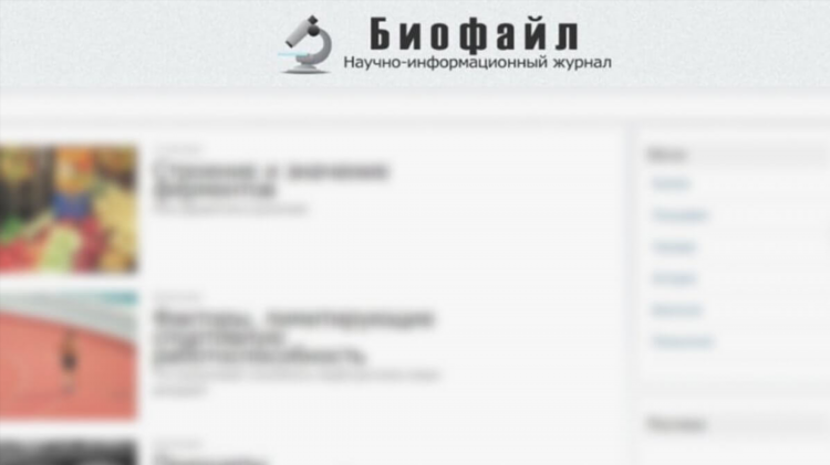 Сайт для общения
