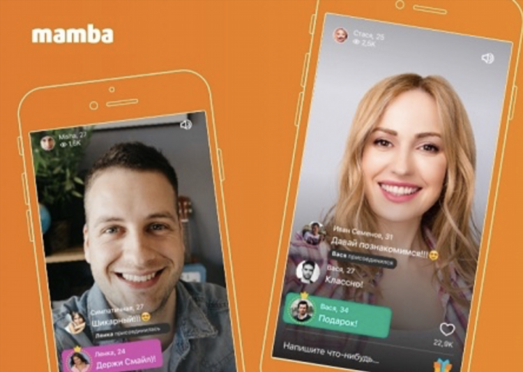 Сайт знакомств mamba