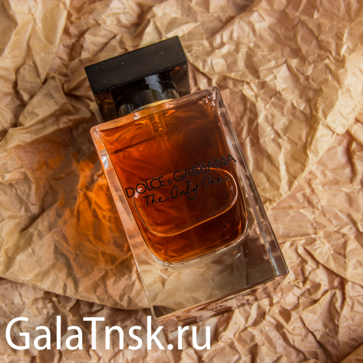 The only one dolce gabbana для женщин отзывы