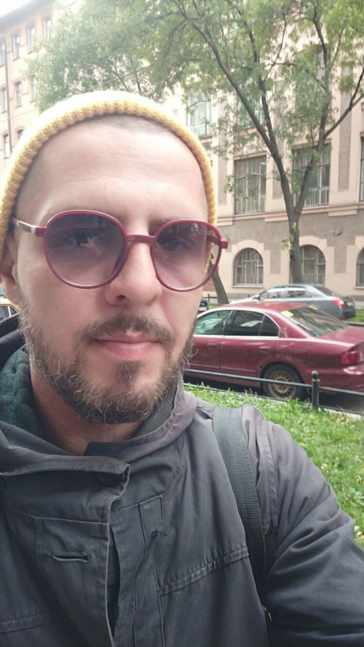 Знакомства в спб