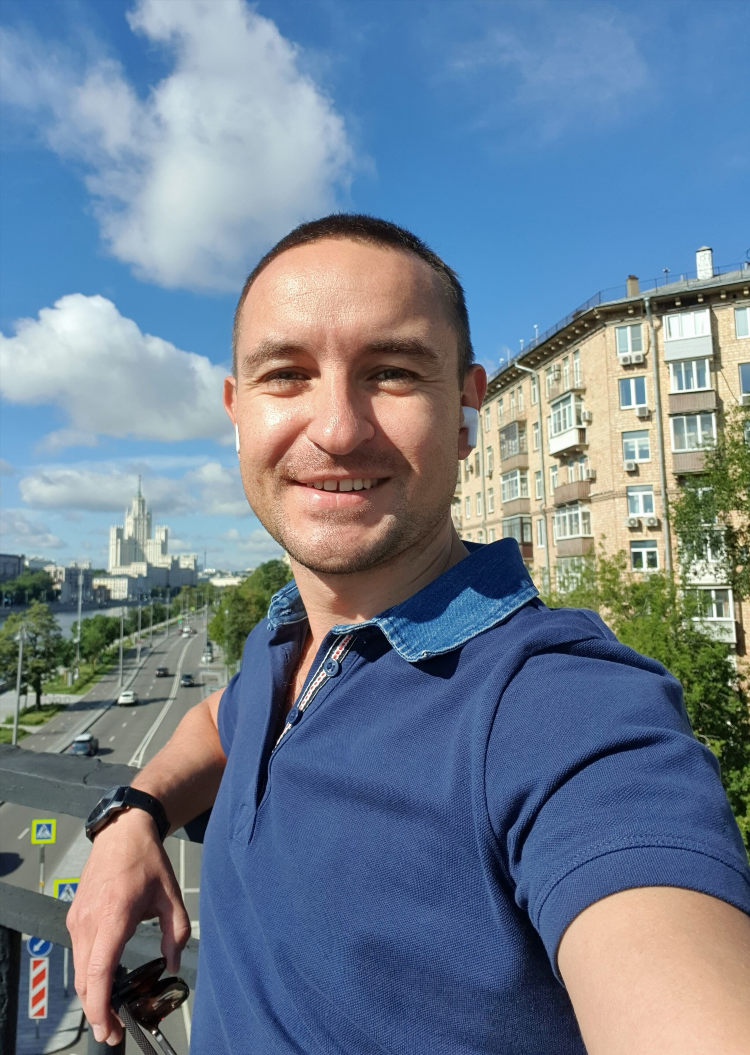 Знакомство в москве