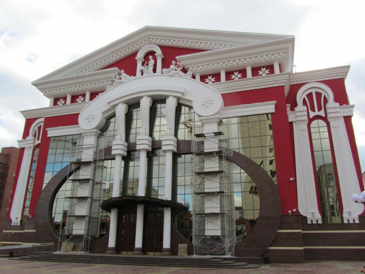 Знакомство в саранске